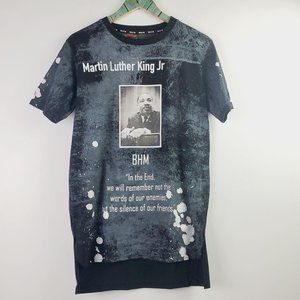 Rise As 1Ne Martin Luther King Jr Bleach Shirt